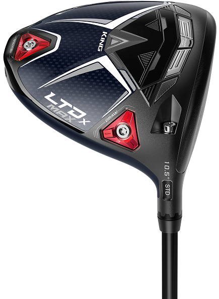 Cobra Golf LTDx Max Driver | RockBottomGolf.com