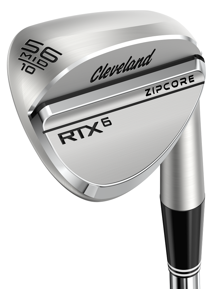 Cleveland Golf RTX-6 Zipcore Tour Satin Wedge Left Handed
