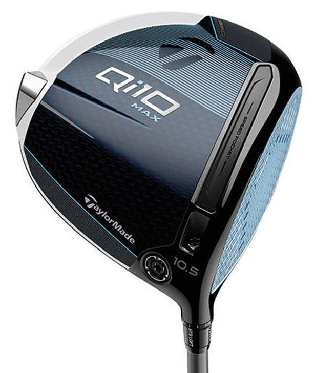 TaylorMade Golf Qi10 Max Designer Series Driver | RockBottomGolf.com