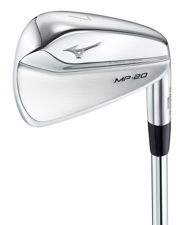 Pre-Owned Mizuno Golf MP-20 MB Irons (8 Iron Set) | RockBottomGolf.com