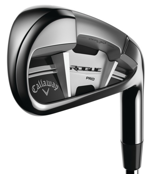 Pre-Owned Callaway Golf 2018 Rogue Pro Irons (8 Iron Set