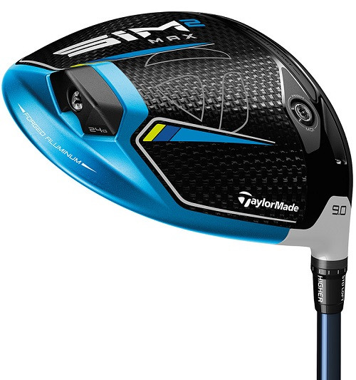 TaylorMade SIM2 MAX 4番ユーティリティ22° テーラーメイドSIM MAX