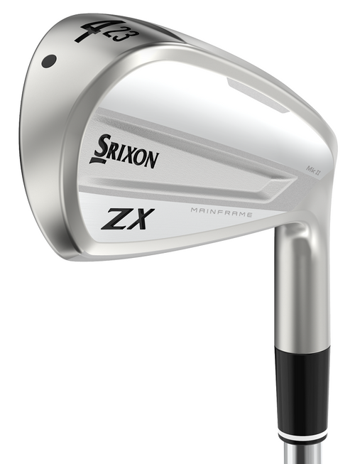 Srixon Golf ZX MKII Utility Iron Left Handed | RockBottomGolf.com
