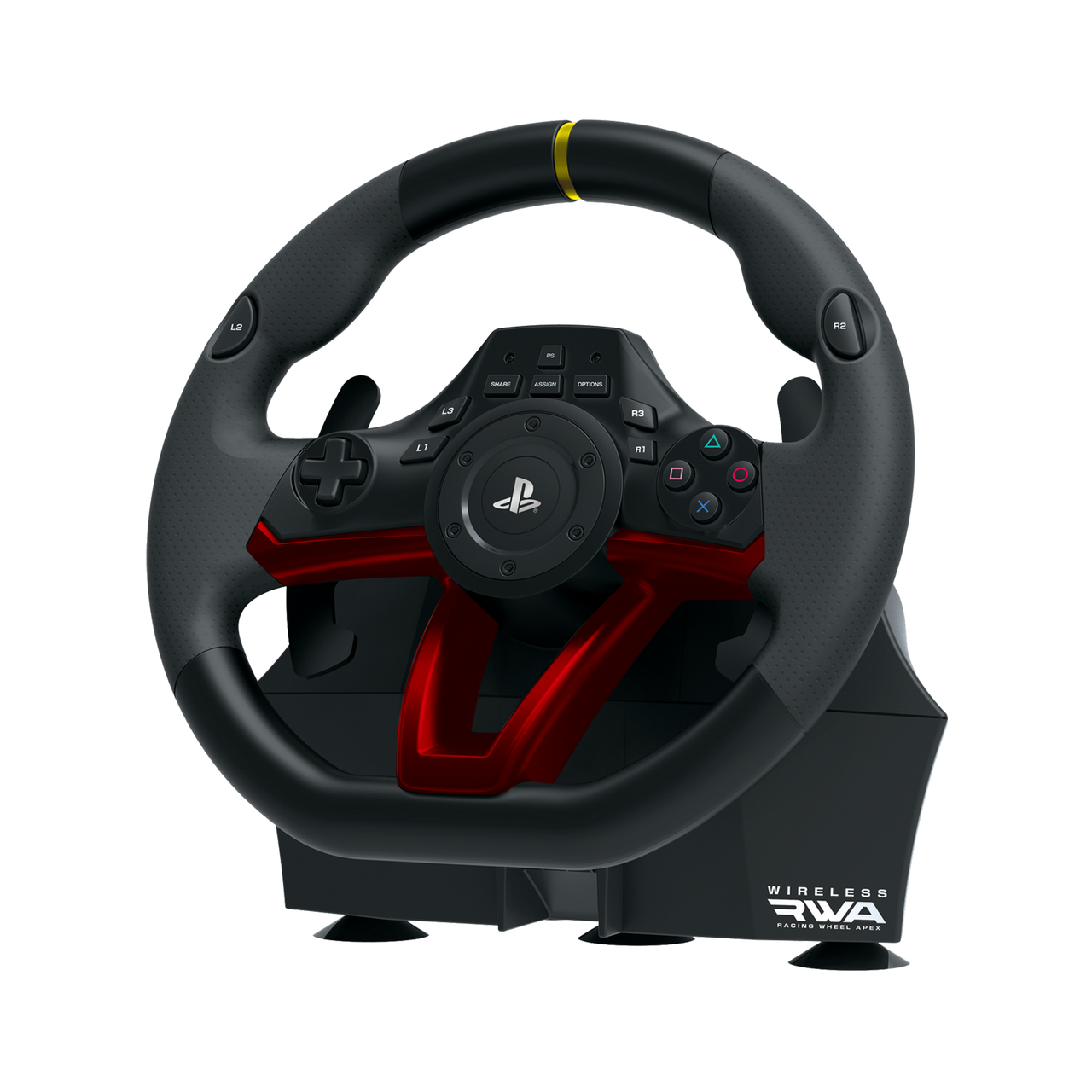 Wireless Racing Wheel APEX for PlayStation®4