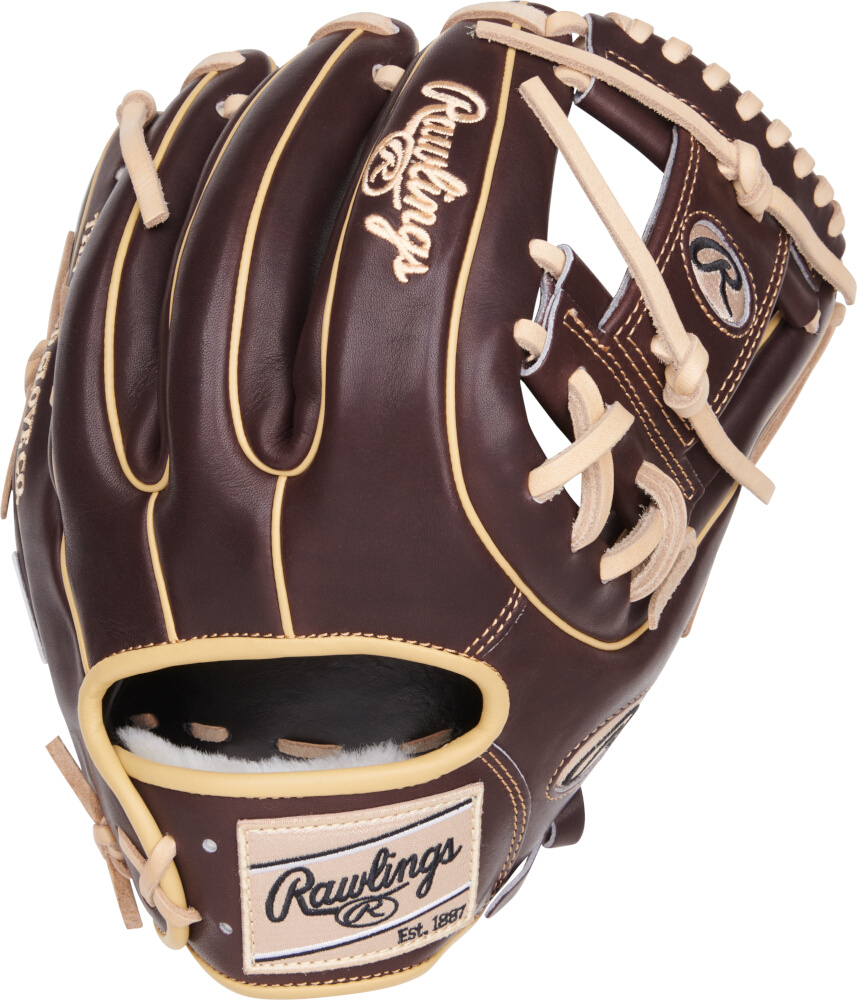 11.75 Inch Rawlings Pro Preferred Adult Infield Baseball Gloves