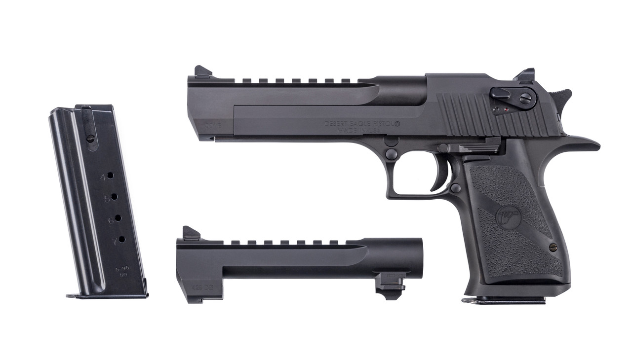 Desert Eagle .50 AE, .429 DE Combo Caliber Package - Kahr Firearms