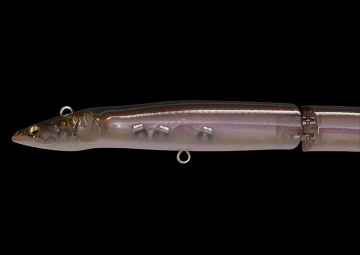 Megabass EELER & X-POD ルアーセット Megabass EELER & X-POD ルアー