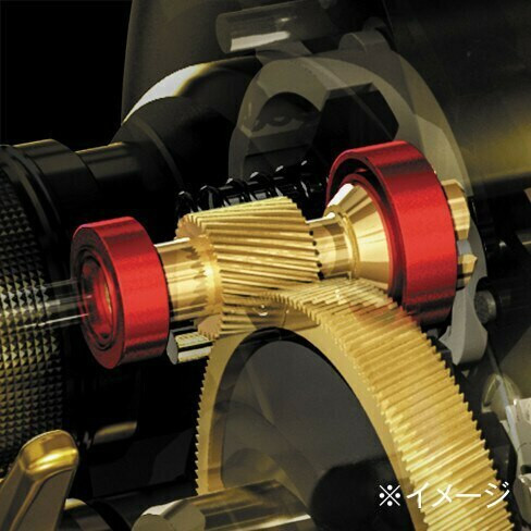 Shimano 21 ANTARES DC XG R Right Handle NEW - KKJAPANLURE