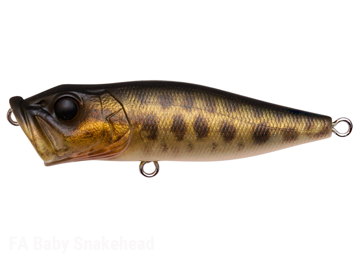 Megabass POP-X NEW - KKJAPANLURE