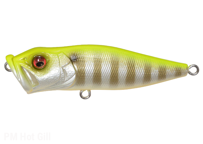 Megabass × BILLABONG POP X 2025カラー Megabass × BILLABONG POP X