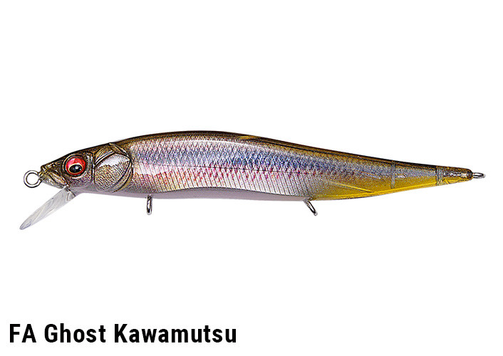 Megabass VISION ONETEN Jr NEW - KKJAPANLURE