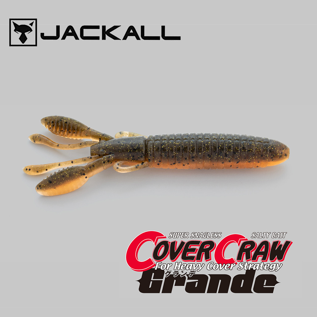 Jackall COVER CRAW GRANDE 4.5 NEW - KKJAPANLURE