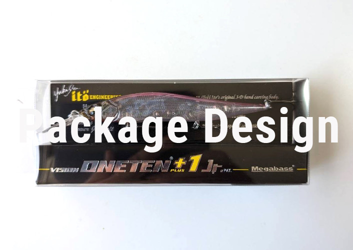 Megabass VISION ONETEN + 1 Jr NEW - KKJAPANLURE