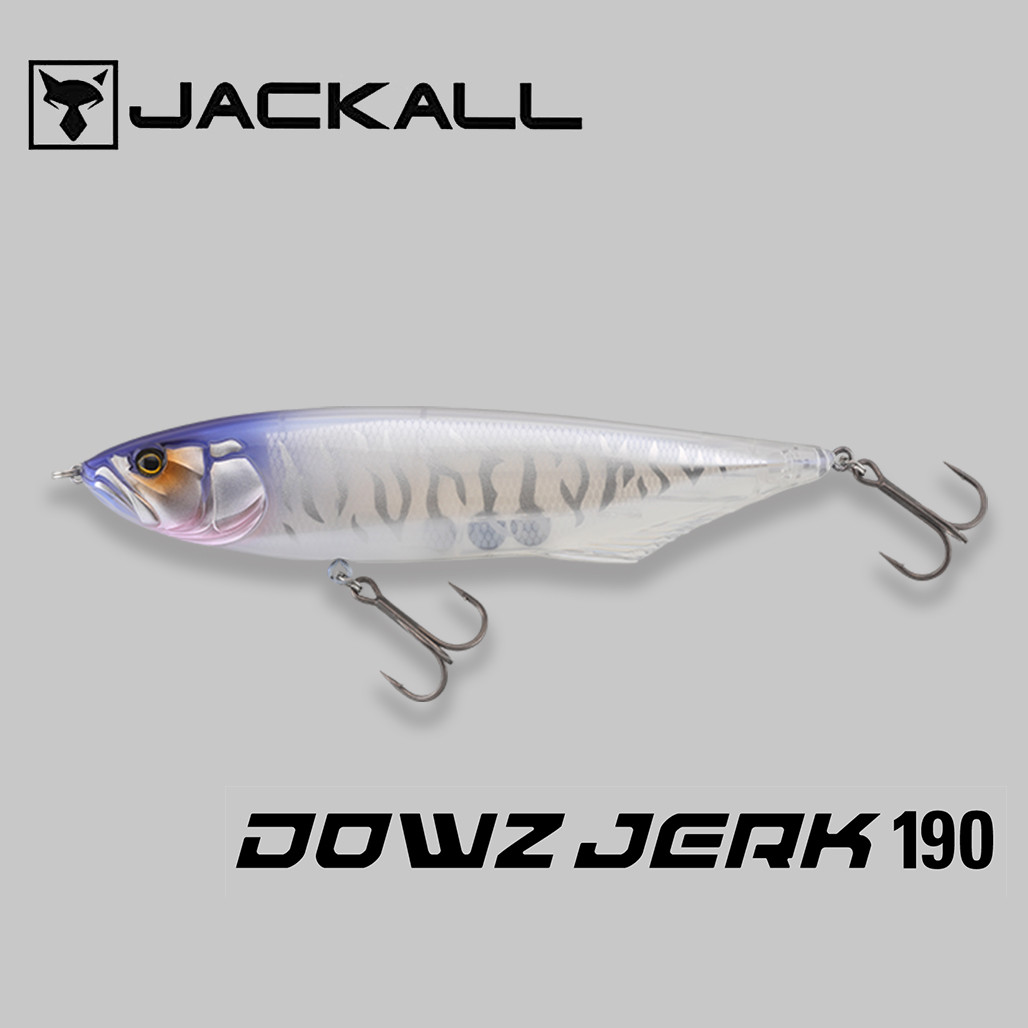 Jackall DOWZ JERK 190 NEW - KKJAPANLURE
