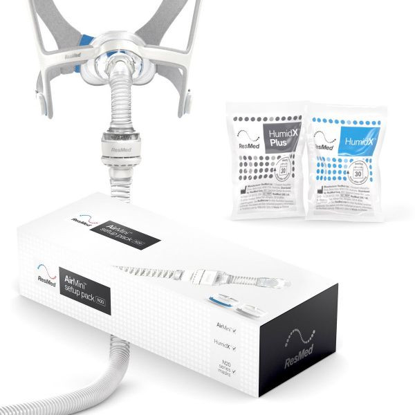 ResMed AirMini N20 Setup Pack | GoCPAP