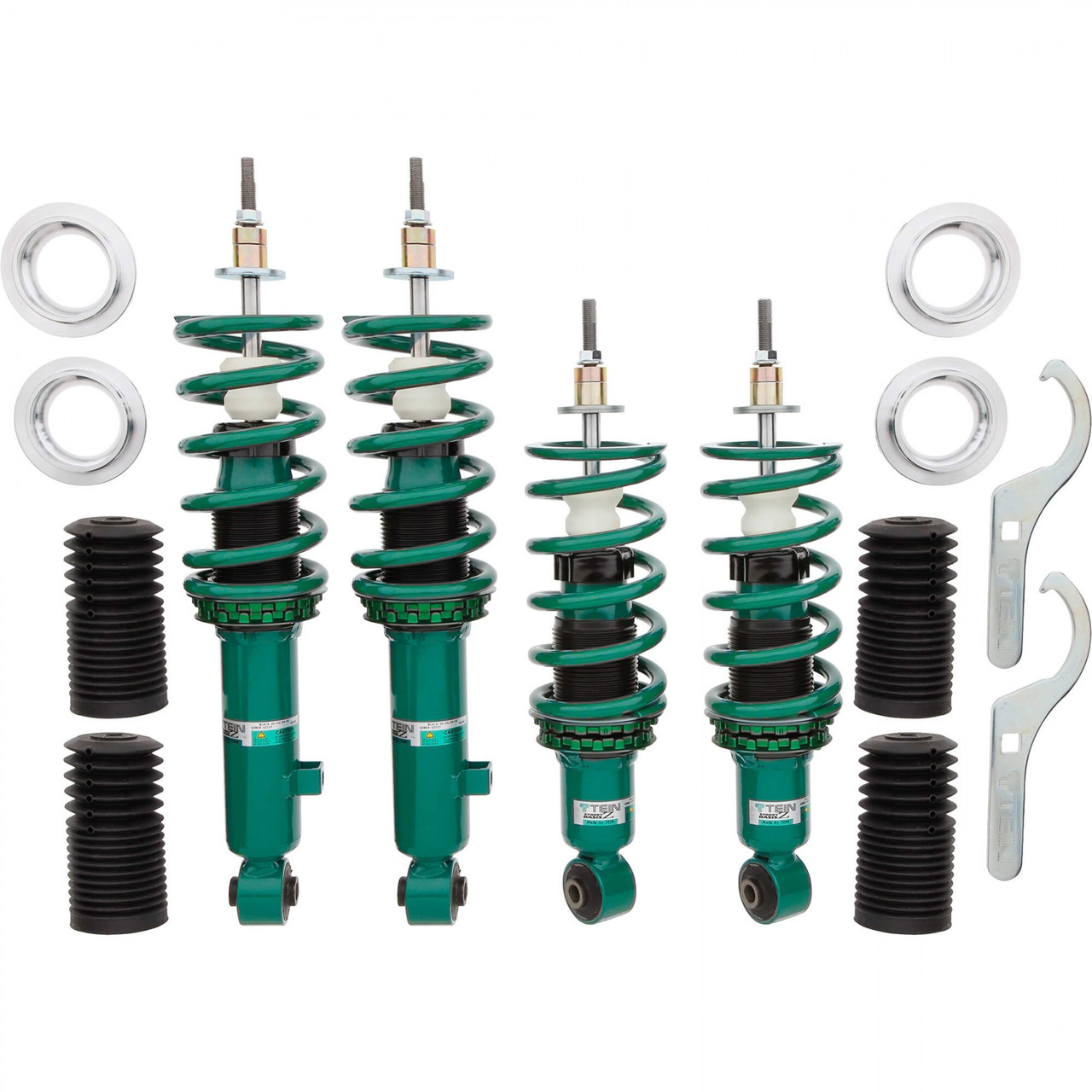 TEIN Street Basis Z Coilovers | Planet-Miata