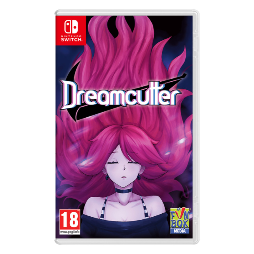 Dreamcutter Steelbook Limited Edition [Nintendo Switch]
