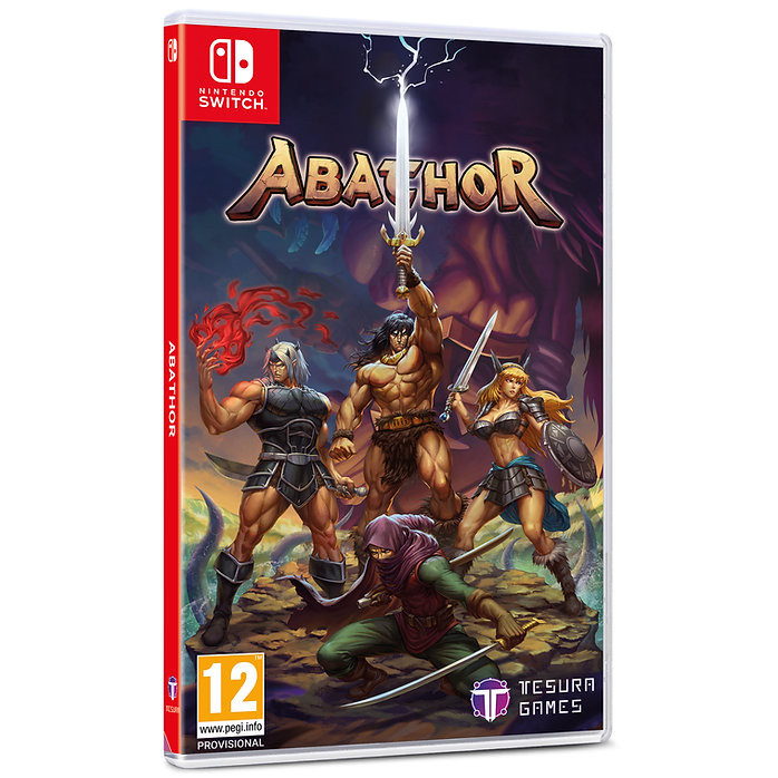 Abathor [Nintendo Switch]