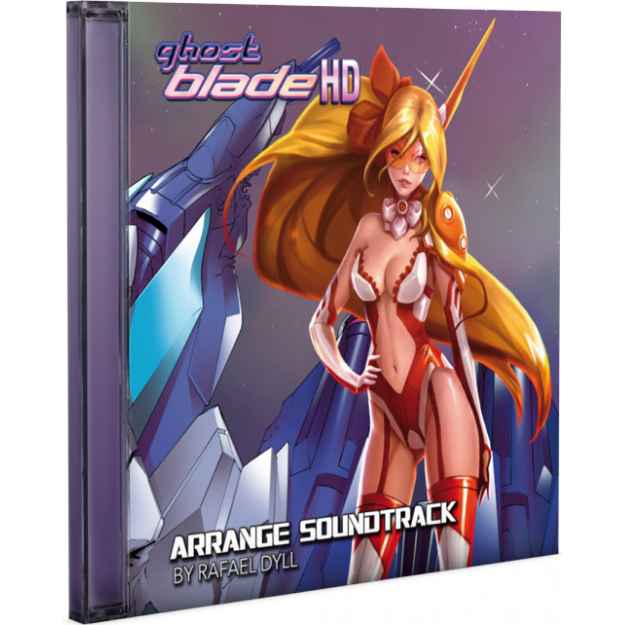 Ghost Blade HD Limited Edition for Nintendo Switch