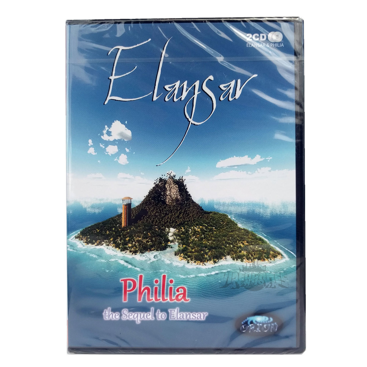 ELANSAR & PHILIA [Independent Dreamcast Game] at VideoGamesNewYork