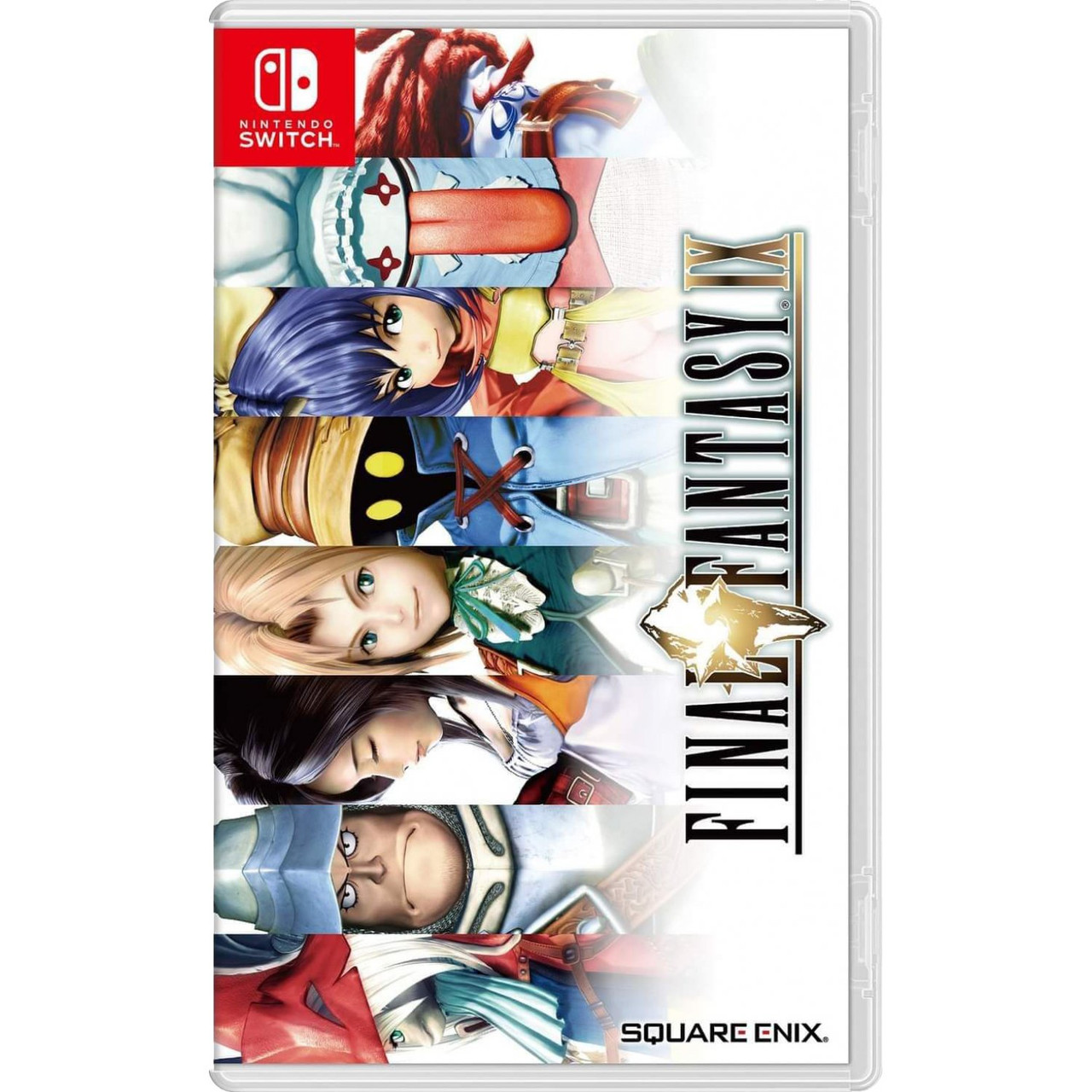 FINAL FANTASY IX for Nintendo Switch available at