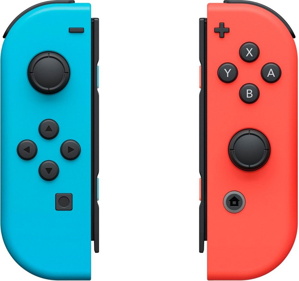 Nintendo Switch Joycon controllers for Nintendo Switch available