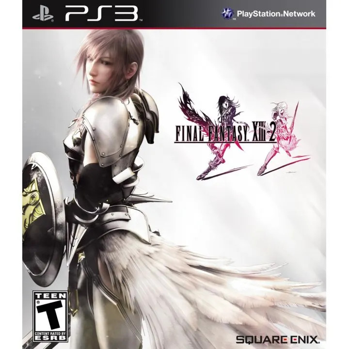 Final Fantasy XIII-2 Playstation 3 is available at