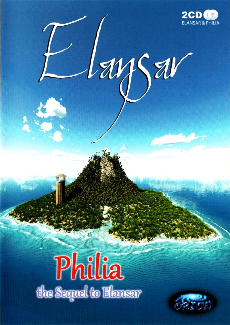 ELANSAR & PHILIA [Independent Dreamcast Game] at VideoGamesNewYork