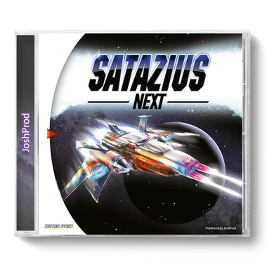Satazius Next -JoshProd/PixelHeart (Sega Dreamcast) available at