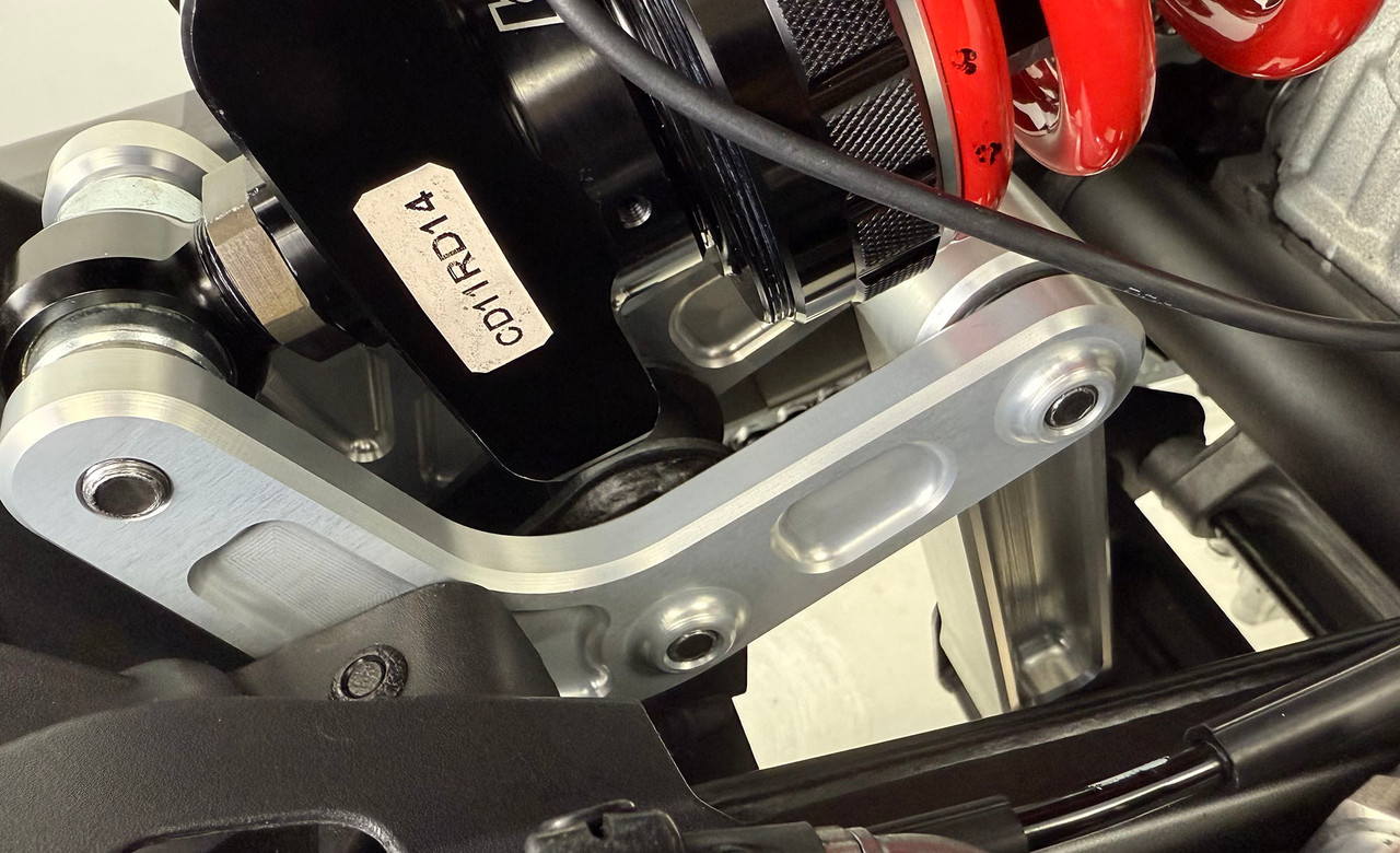 Kawasaki ZX-4RR / ZX-4R - B Spec Kit Suspension Link