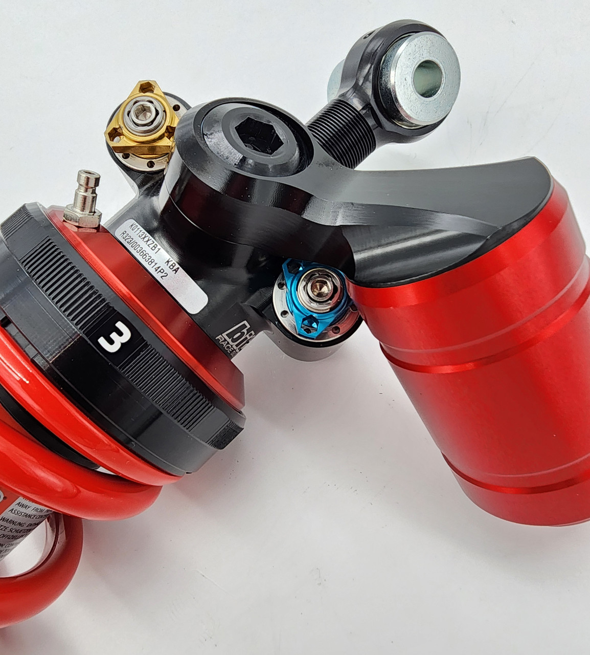 Bitubo ZX-10R Shock - MONO - Adjustable