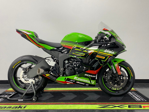 Kawasaki ZX6R Parts and Accessories from Graves Motorsports - 2019