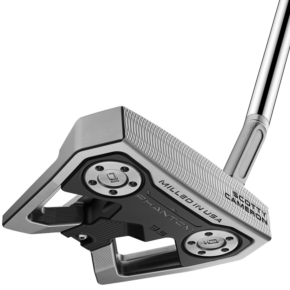 Scotty Cameron Phantom 9.5 Putter - Just Say Golf