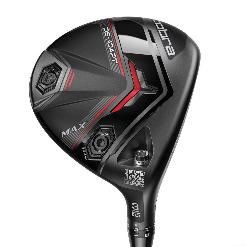 Cobra Darkspeed Adapt Max Fairway Wood | 2025
