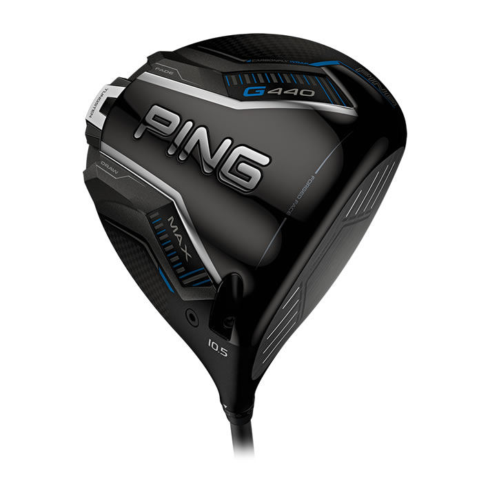 Ping G 440 Max Driver