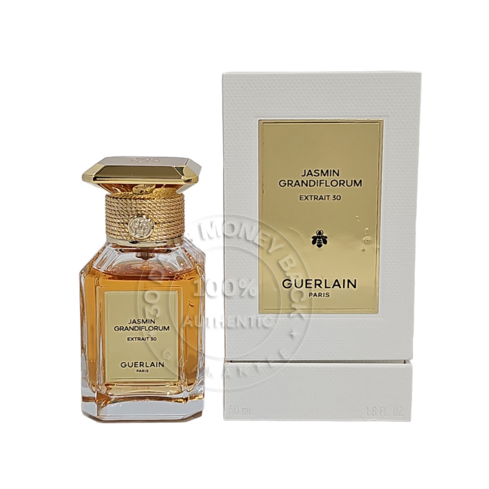 Guerlain Jasmin Grandiflorum (EXTRAIT 30) Parfum Unisex Spray 1.6