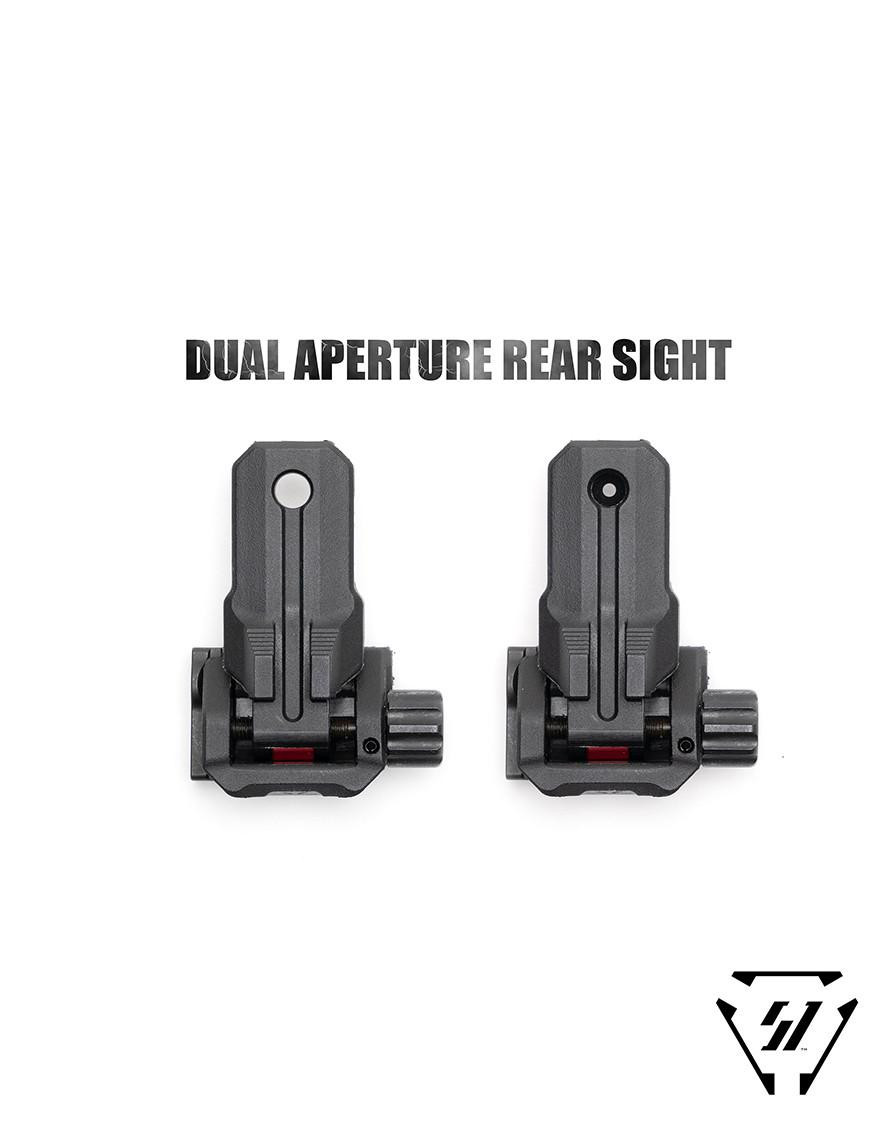 Strike Polymer Backup Sights