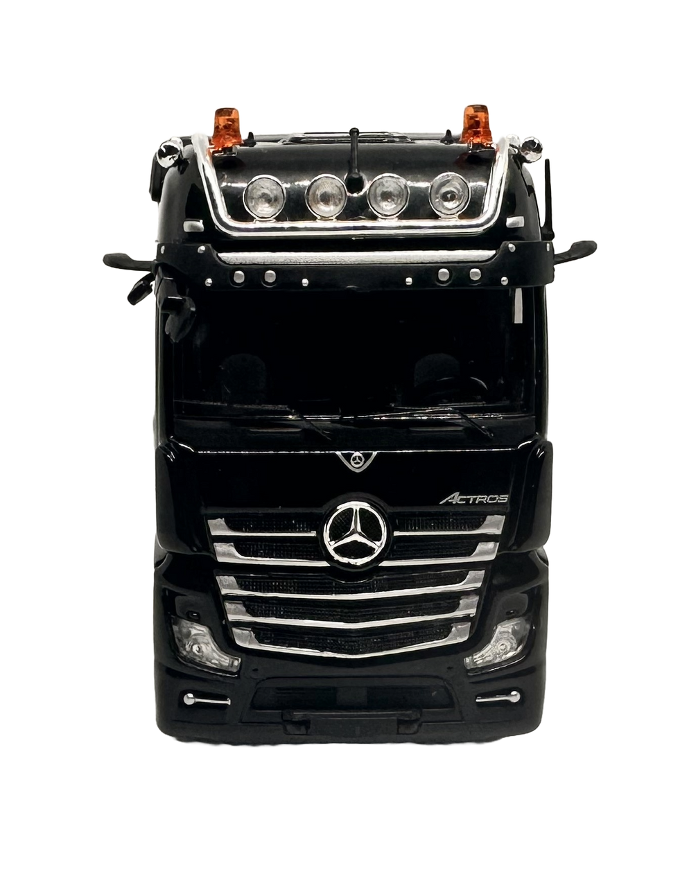 Pre-Order, deposit only - 1:64 - SIlver - Mercedes-Benz AMG Actros