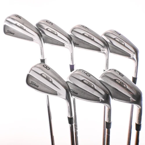 TaylorMade P790 2021 Iron Set 5-PW NS Pro 950GH Neo Stiff Flex