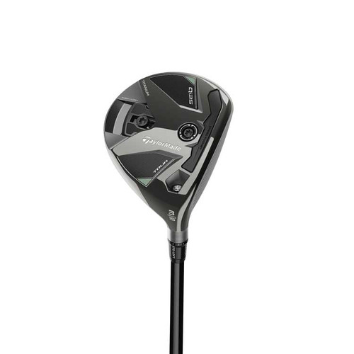 TaylorMade Qi35 Max Woods W/ Fujikura Ventus Velocore Premium