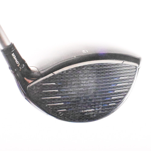 TaylorMade Qi10 Max Driver 9* Speeder NX 50g Stiff Flex Graphite