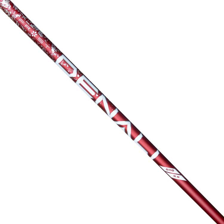 Project X Denali Red Frost Graphite Shaft w/ Adapter and Grip