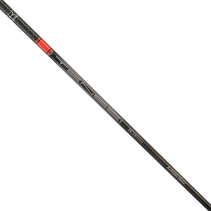 Mitsubishi TENSEI 1K Pro Orange Graphite Shaft w/ Adapter and Grip
