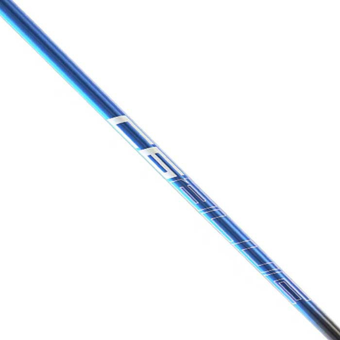 Mitsubishi C6 Blue Graphite Shaft w/ Adapter and Grip