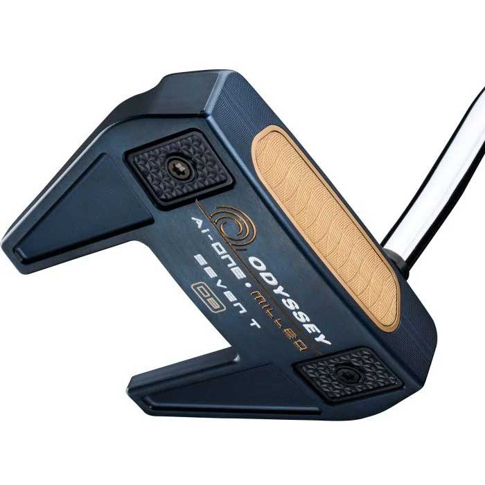 Odyssey Ai-ONE Milled Seven T DB Putter - Dallas Golf Company