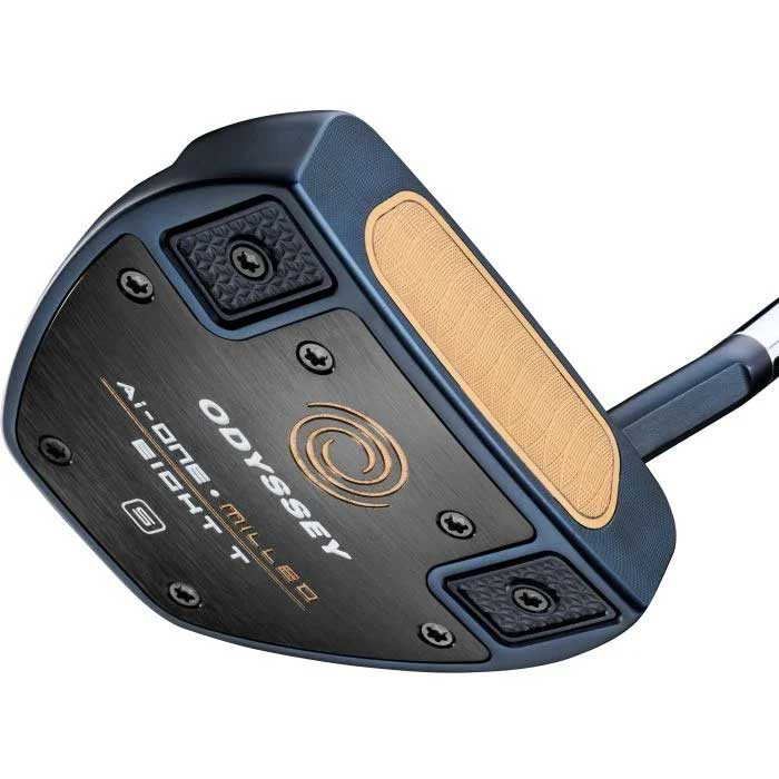 Odyssey Ai-ONE Milled Eight T S Putter - Dallas Golf Company