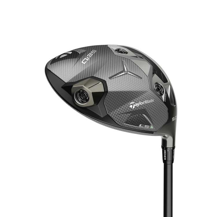 TaylorMade Qi35 LS Driver W/ Fujikura Ventus Velocore Premium