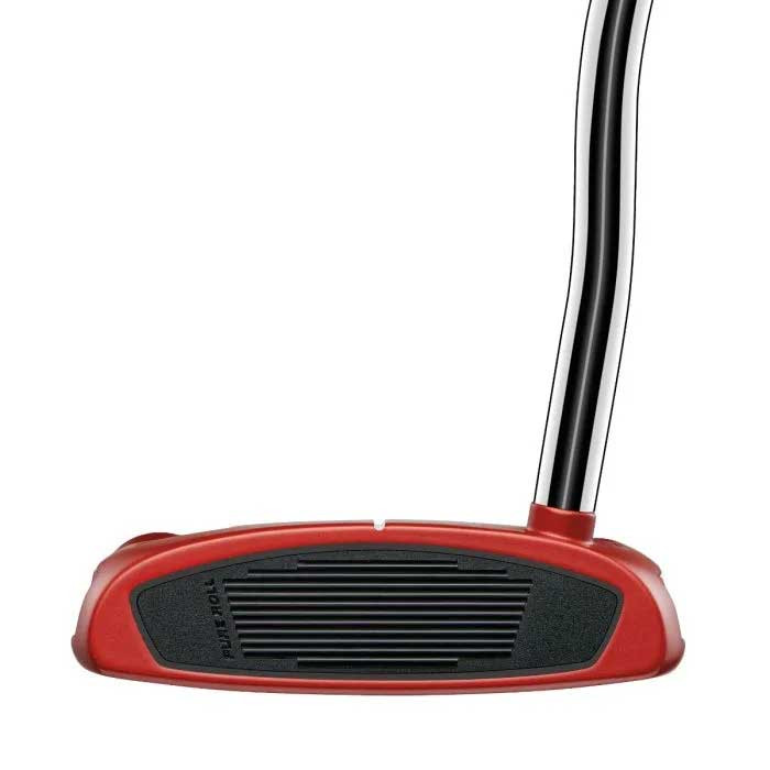 TaylorMade Spider Red Putter 2024 - Double Bend - Dallas Golf Company