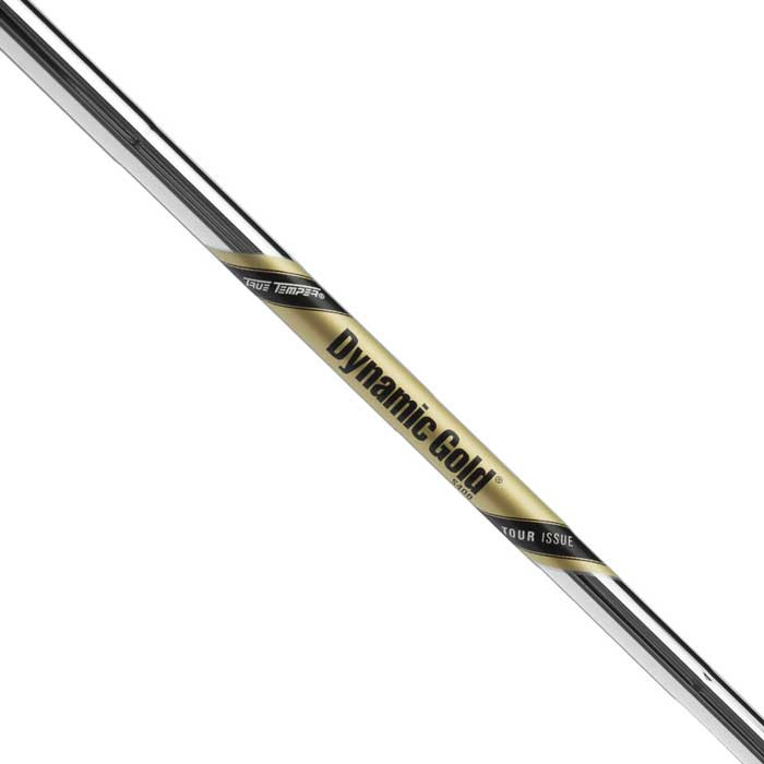 New Dynamic Gold Tour Issue Steel S400 Wedge Shaft - Dallas Golf