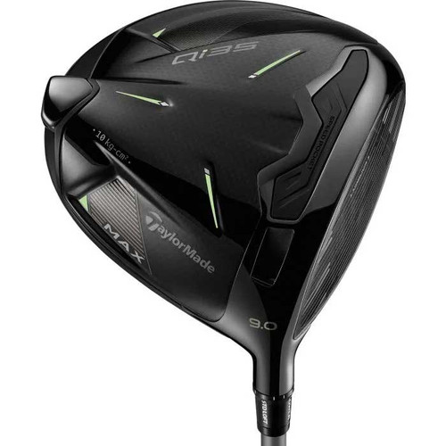 TaylorMade Qi35 MAX Designer Series W/ Fujikura Ventus Velocore